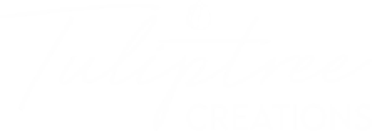 TulipTree_White Tuliptree Creations logo