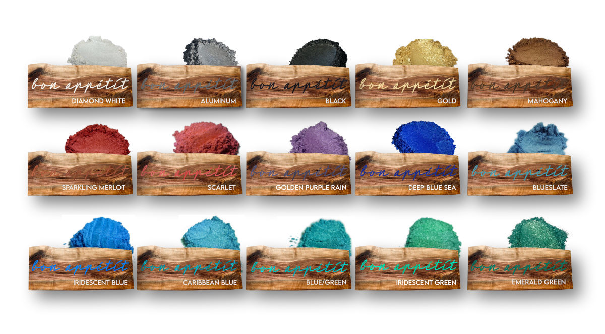 Options-ResinColor@1200w Resin Color Images